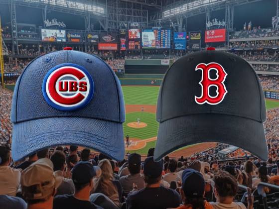 Boston Red Sox vs. Chicago Cubs